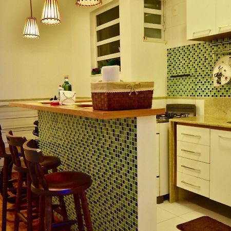 Studio Em Copacabana Appartamento Rio de Janeiro Esterno foto