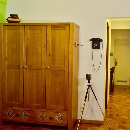 Studio Em Copacabana Appartamento Rio de Janeiro Esterno foto