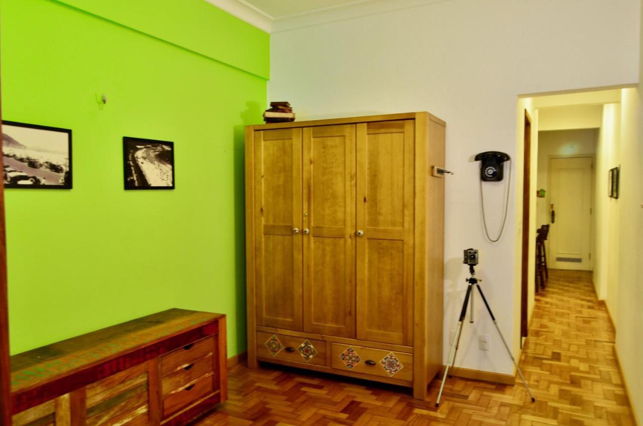 Studio Em Copacabana Appartamento Rio de Janeiro Esterno foto