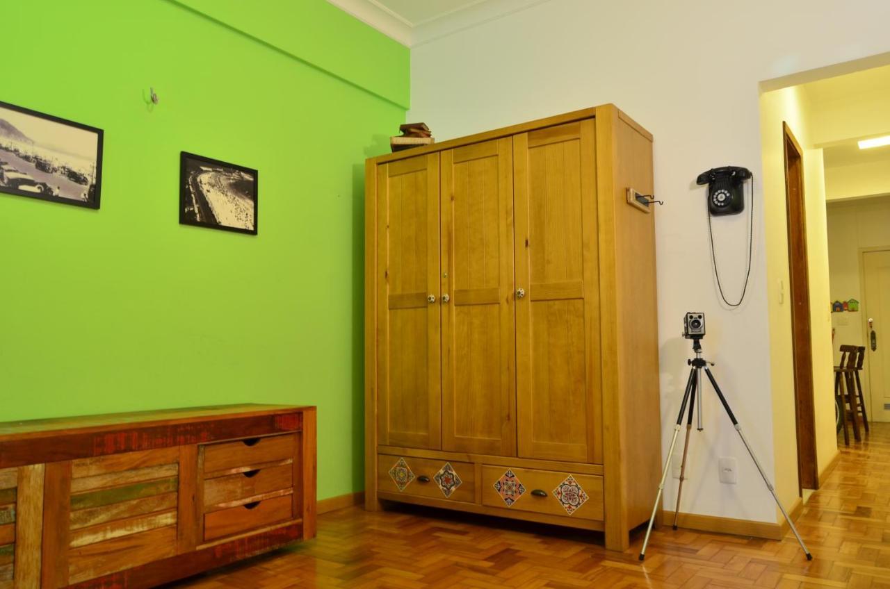 Studio Em Copacabana Appartamento Rio de Janeiro Esterno foto
