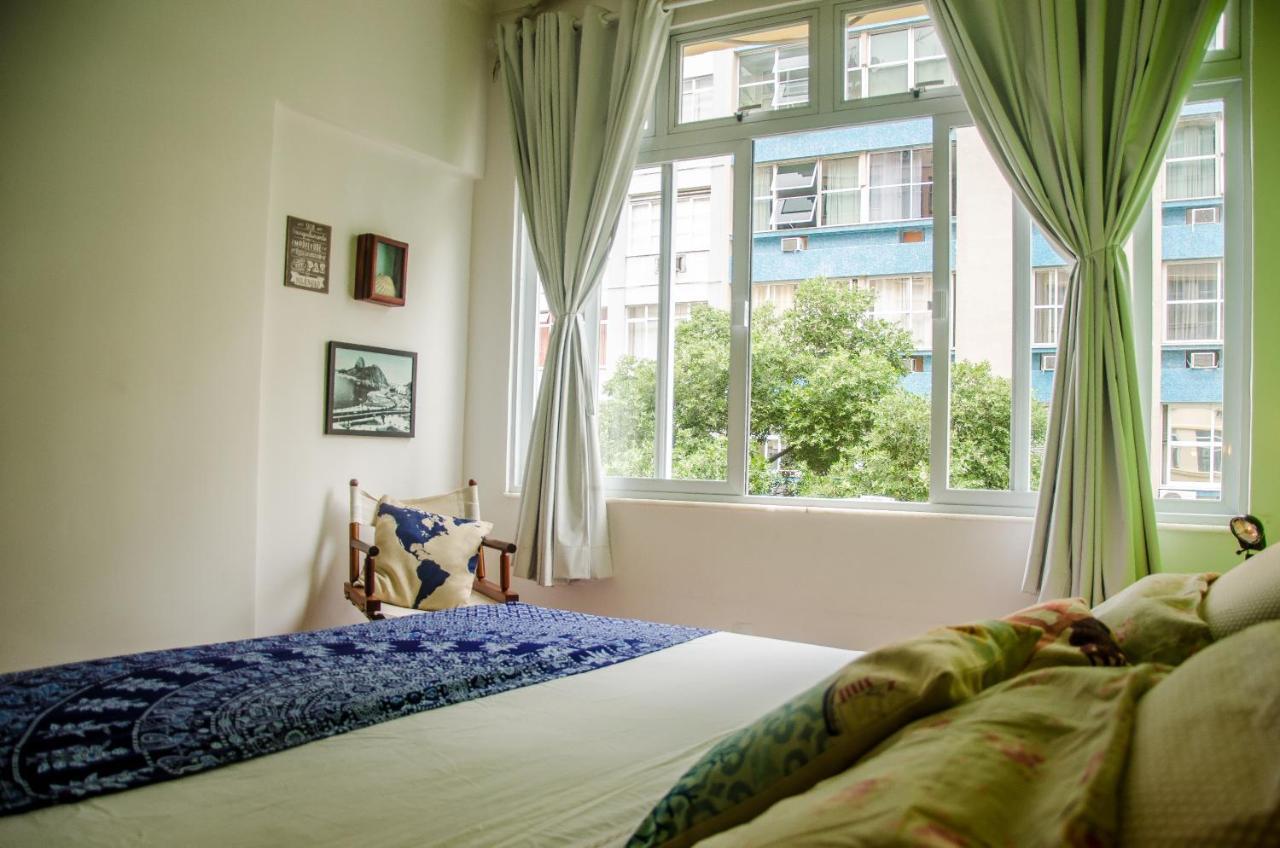 Studio Em Copacabana Appartamento Rio de Janeiro Esterno foto