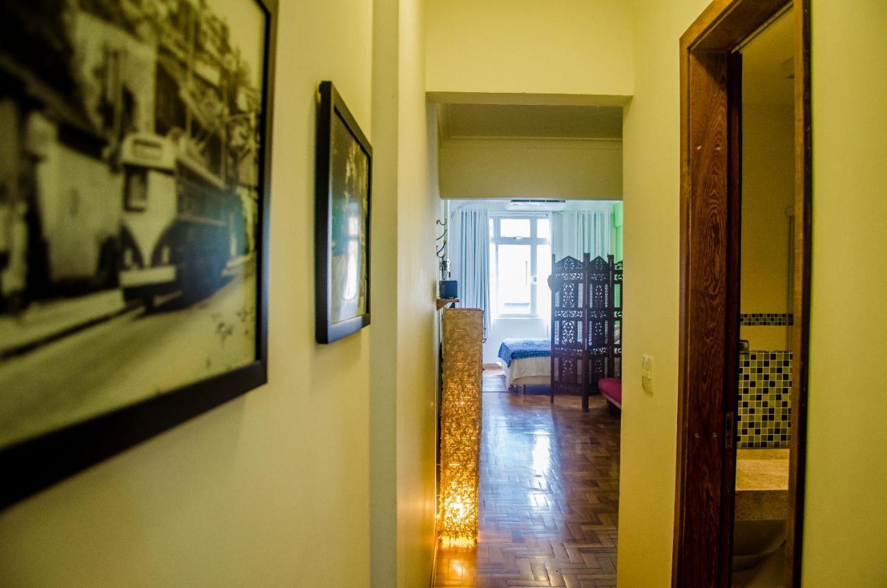 Studio Em Copacabana Appartamento Rio de Janeiro Esterno foto