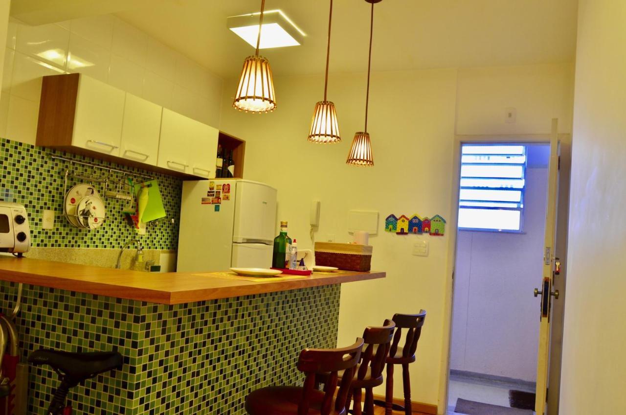 Studio Em Copacabana Appartamento Rio de Janeiro Esterno foto