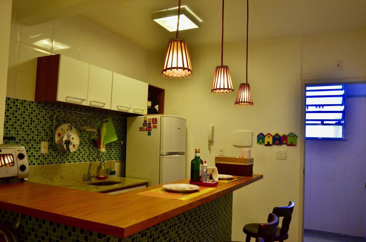 Studio Em Copacabana Appartamento Rio de Janeiro Esterno foto