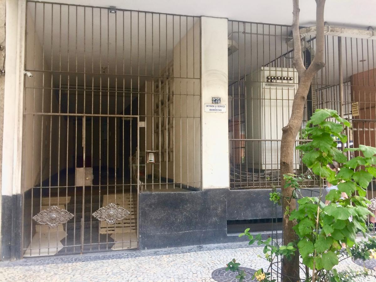 Studio Em Copacabana Appartamento Rio de Janeiro Esterno foto