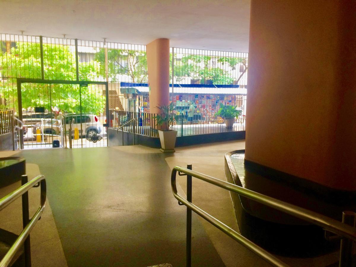 Studio Em Copacabana Appartamento Rio de Janeiro Esterno foto