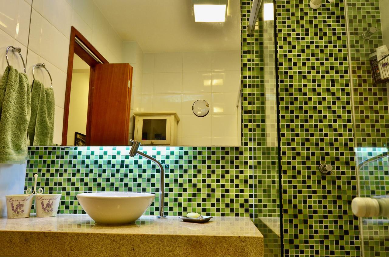 Studio Em Copacabana Appartamento Rio de Janeiro Esterno foto