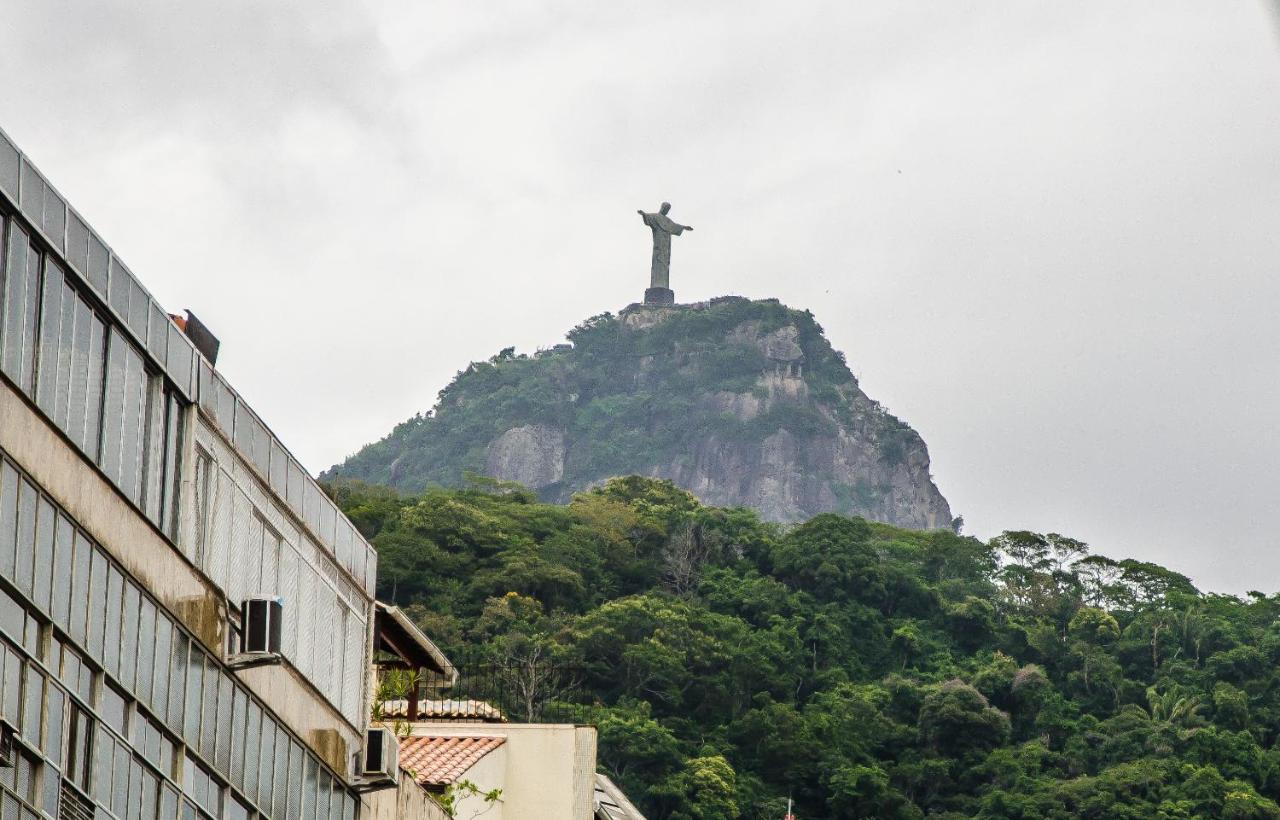 Studio Em Copacabana Appartamento Rio de Janeiro Esterno foto